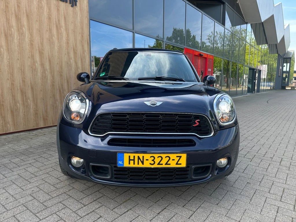 Hoofdafbeelding MINI Countryman
