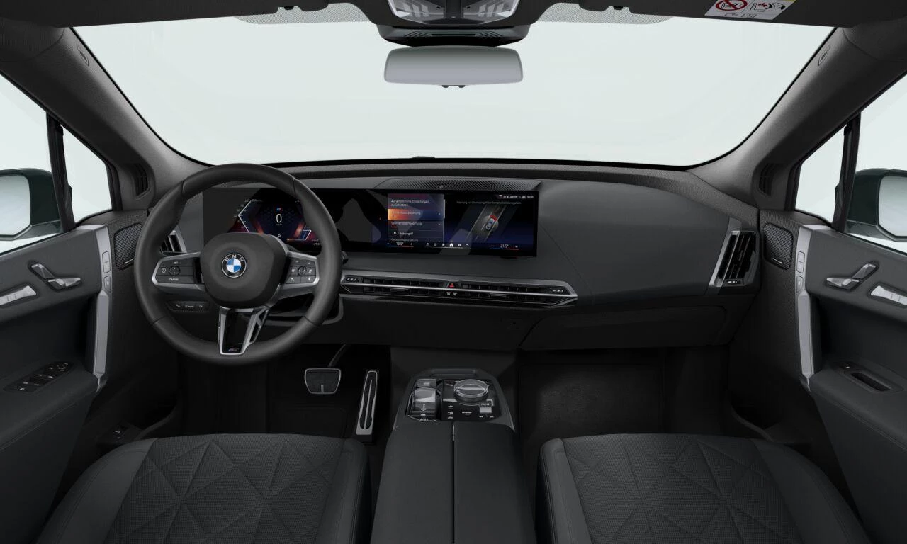 Hoofdafbeelding BMW iX