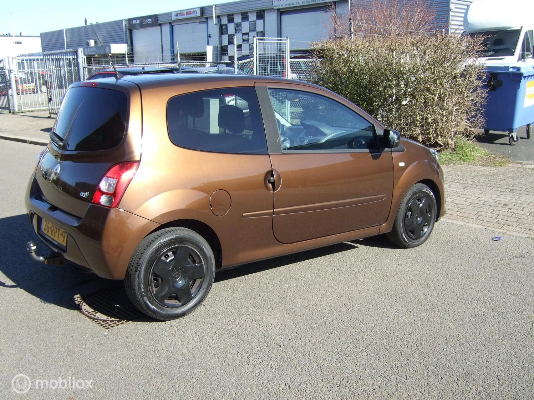 Hoofdafbeelding Renault Twingo
