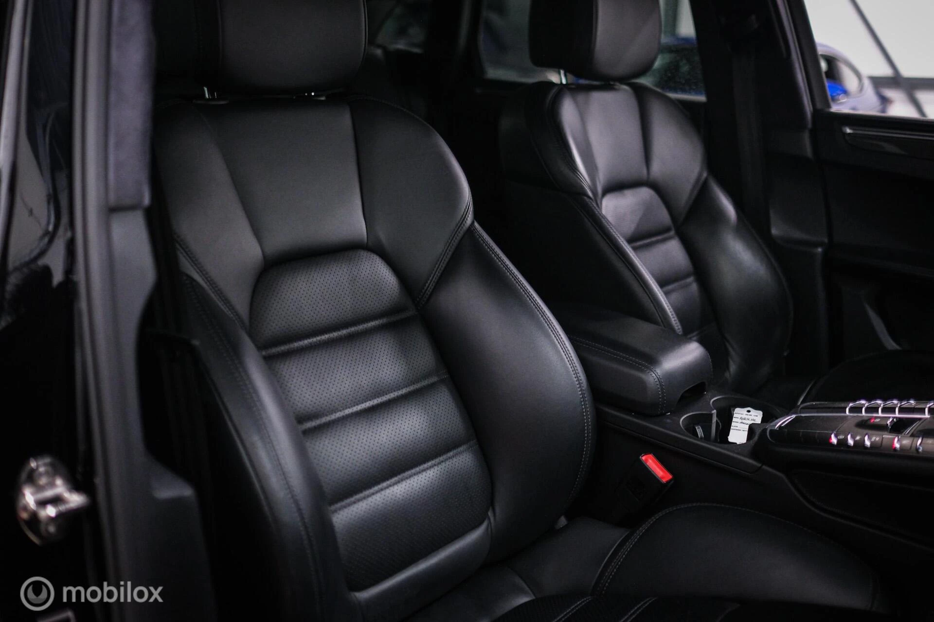 Hoofdafbeelding Porsche Macan