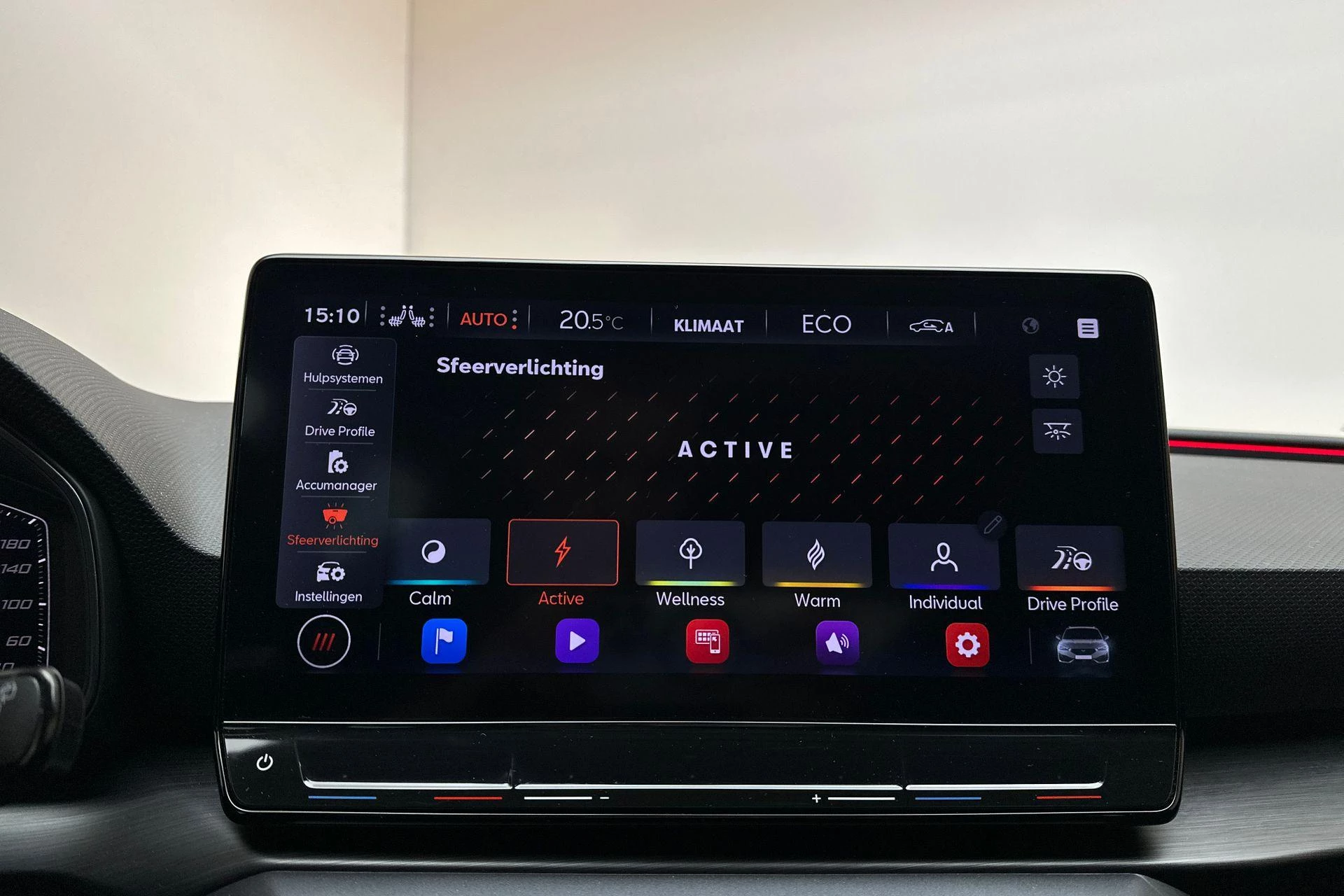 Hoofdafbeelding CUPRA Leon Sportstourer