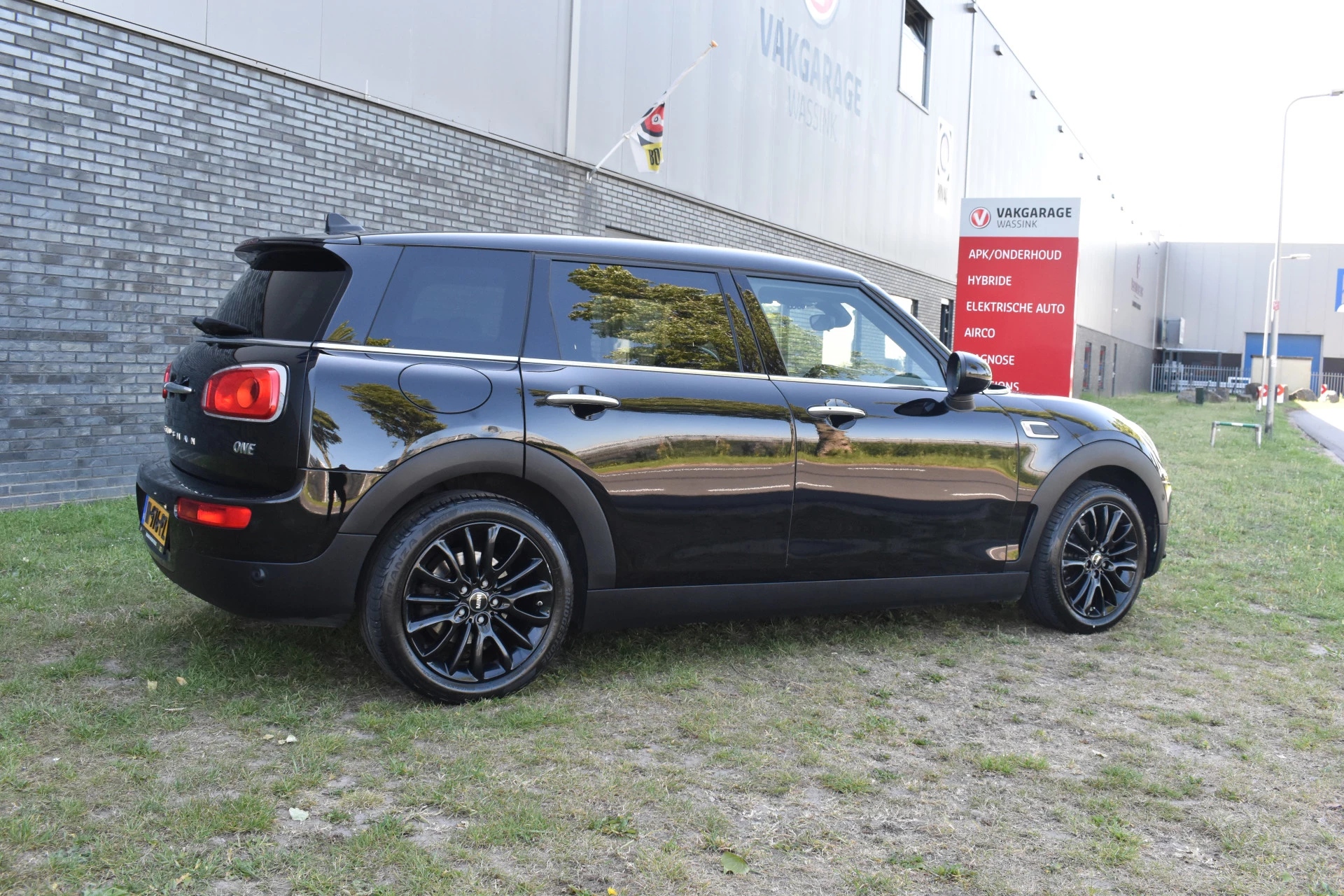 Hoofdafbeelding MINI Clubman