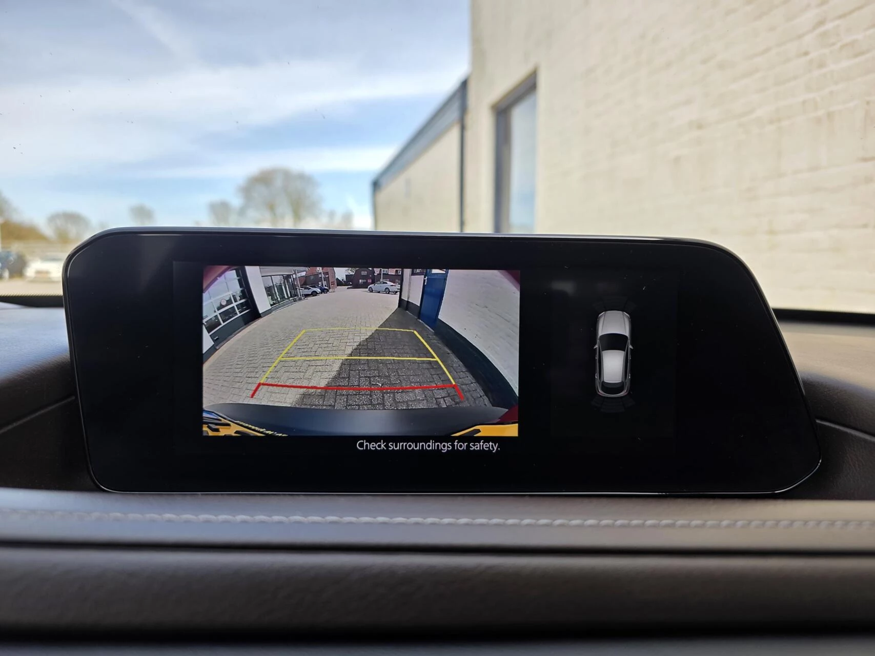 Hoofdafbeelding Mazda CX-30