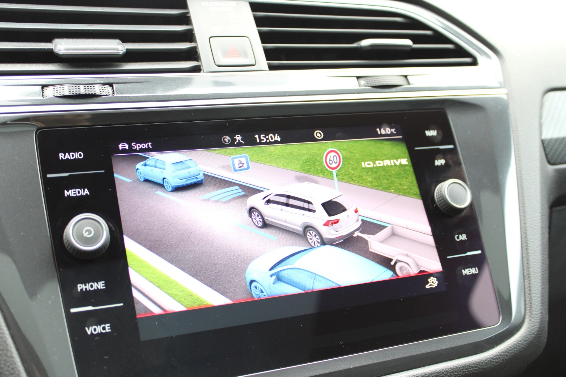 Hoofdafbeelding Volkswagen Tiguan Allspace