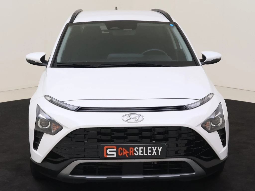 Hoofdafbeelding Hyundai Bayon