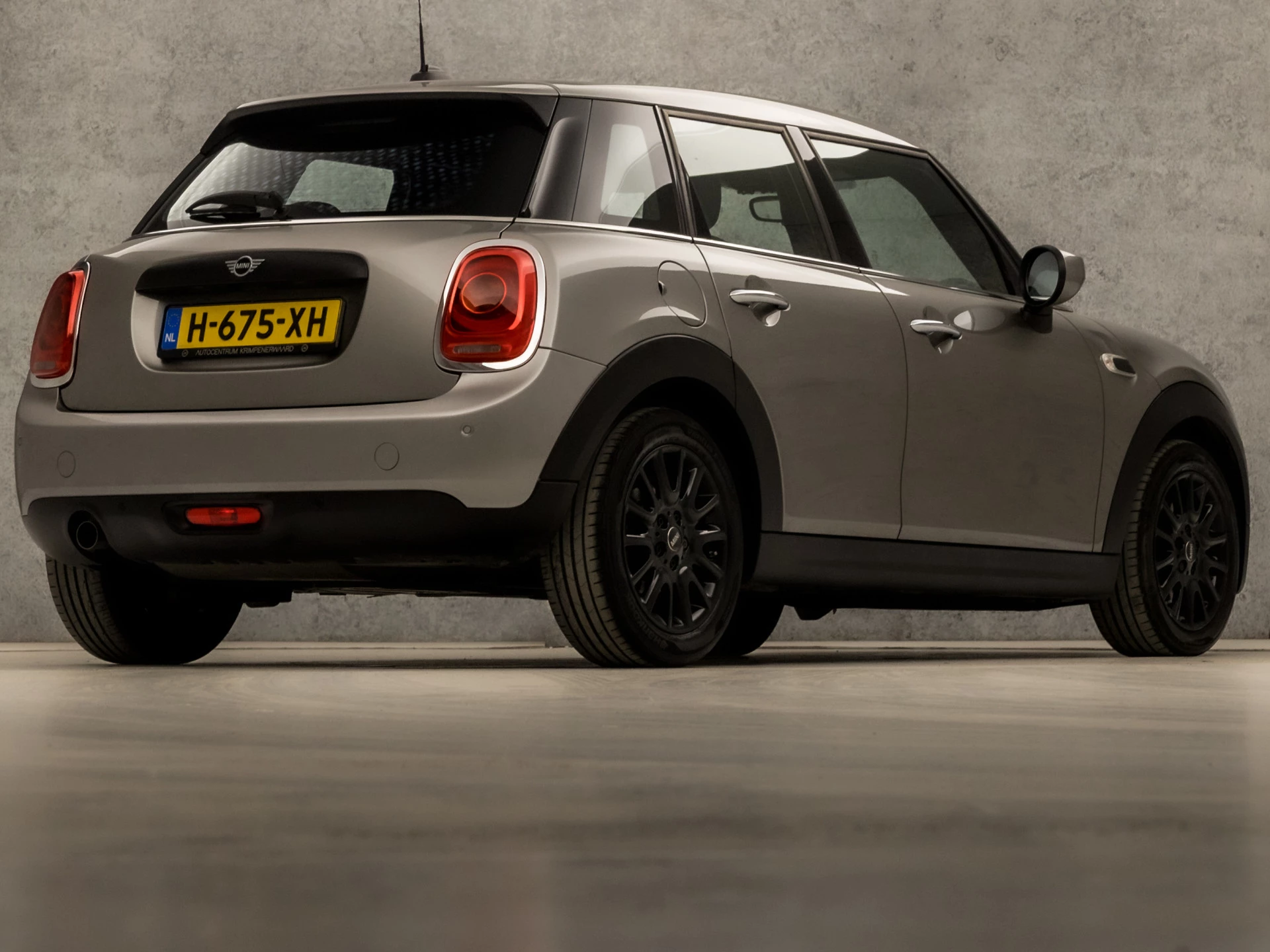 Hoofdafbeelding MINI One