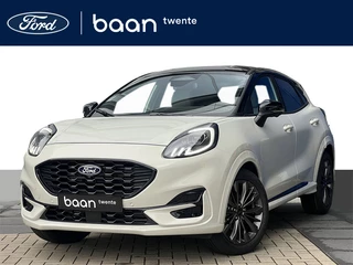 Ford Puma 1.0 EcoBoost Hybrid ST-Line X | Sound Edition | 680w B&O Premium Speakers | Parkeersensoren Voor | Verkeersbordenherkenning | Matrix LED