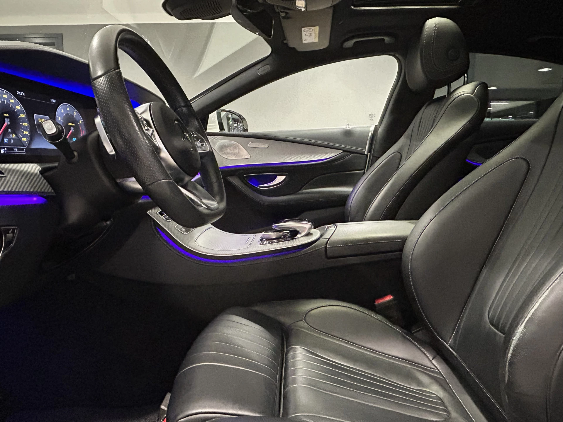 Hoofdafbeelding Mercedes-Benz CLS