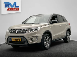 Suzuki Vitara 1.6 Exclusive * Origineel Nederlands * Carplay Camera Navigatie Climate-control Cruise