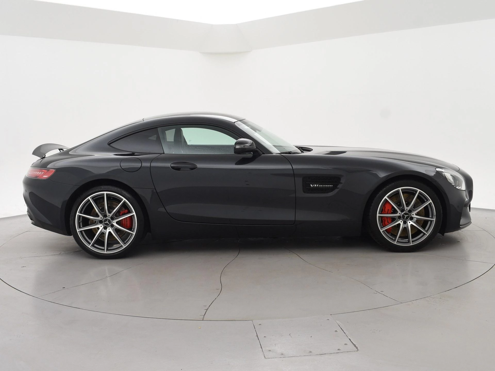 Hoofdafbeelding Mercedes-Benz AMG GT
