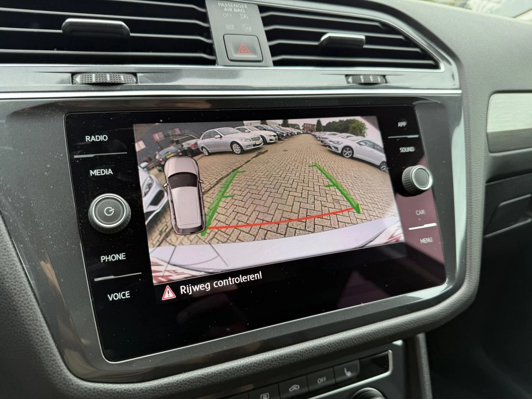 Hoofdafbeelding Volkswagen Tiguan Allspace