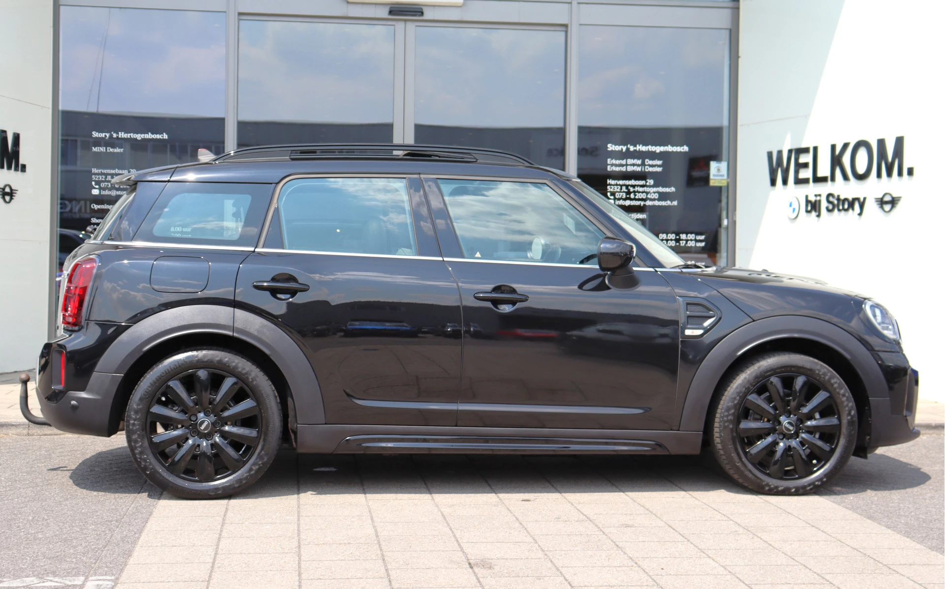 Hoofdafbeelding MINI Countryman