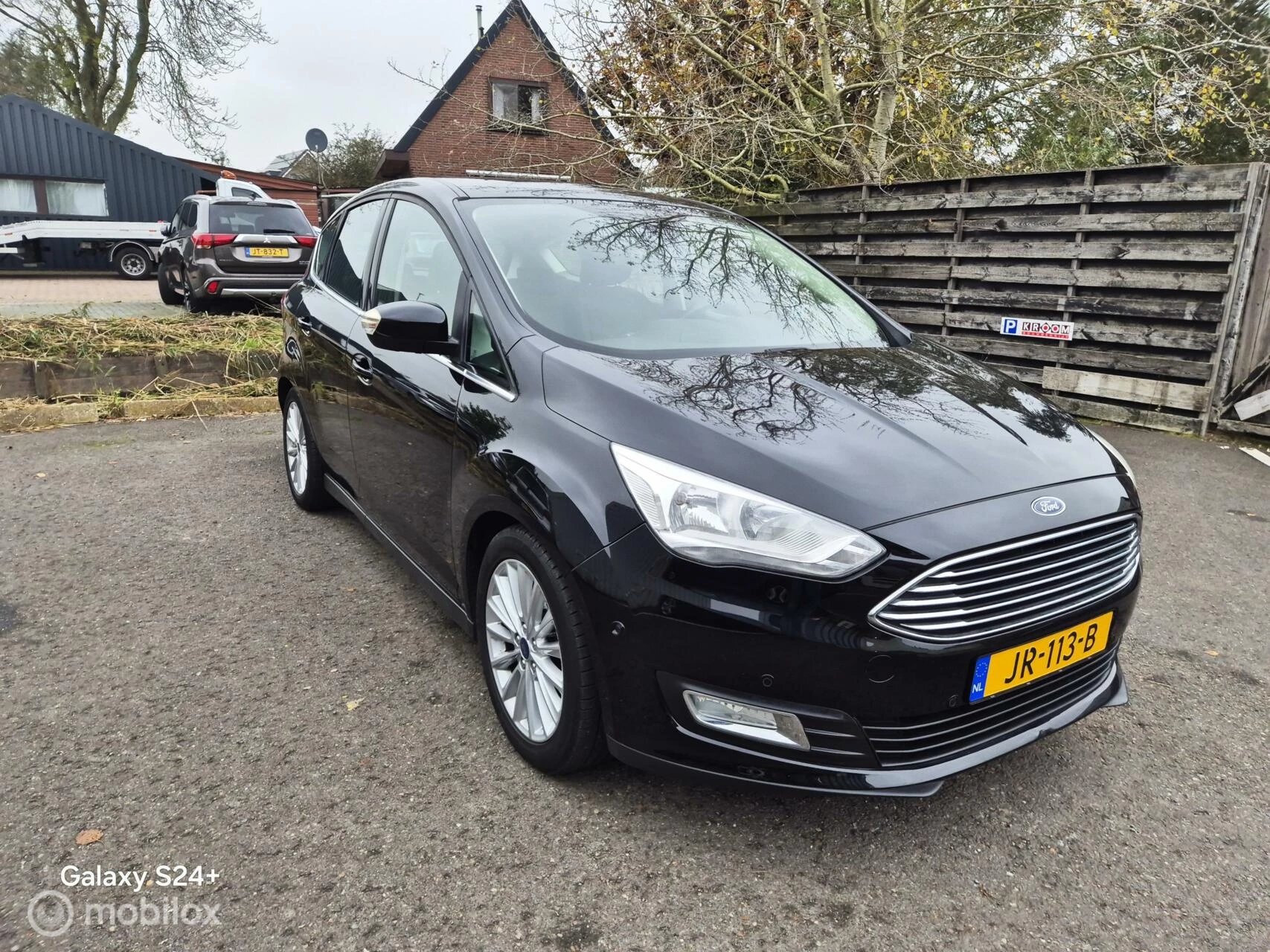 Hoofdafbeelding Ford C-MAX