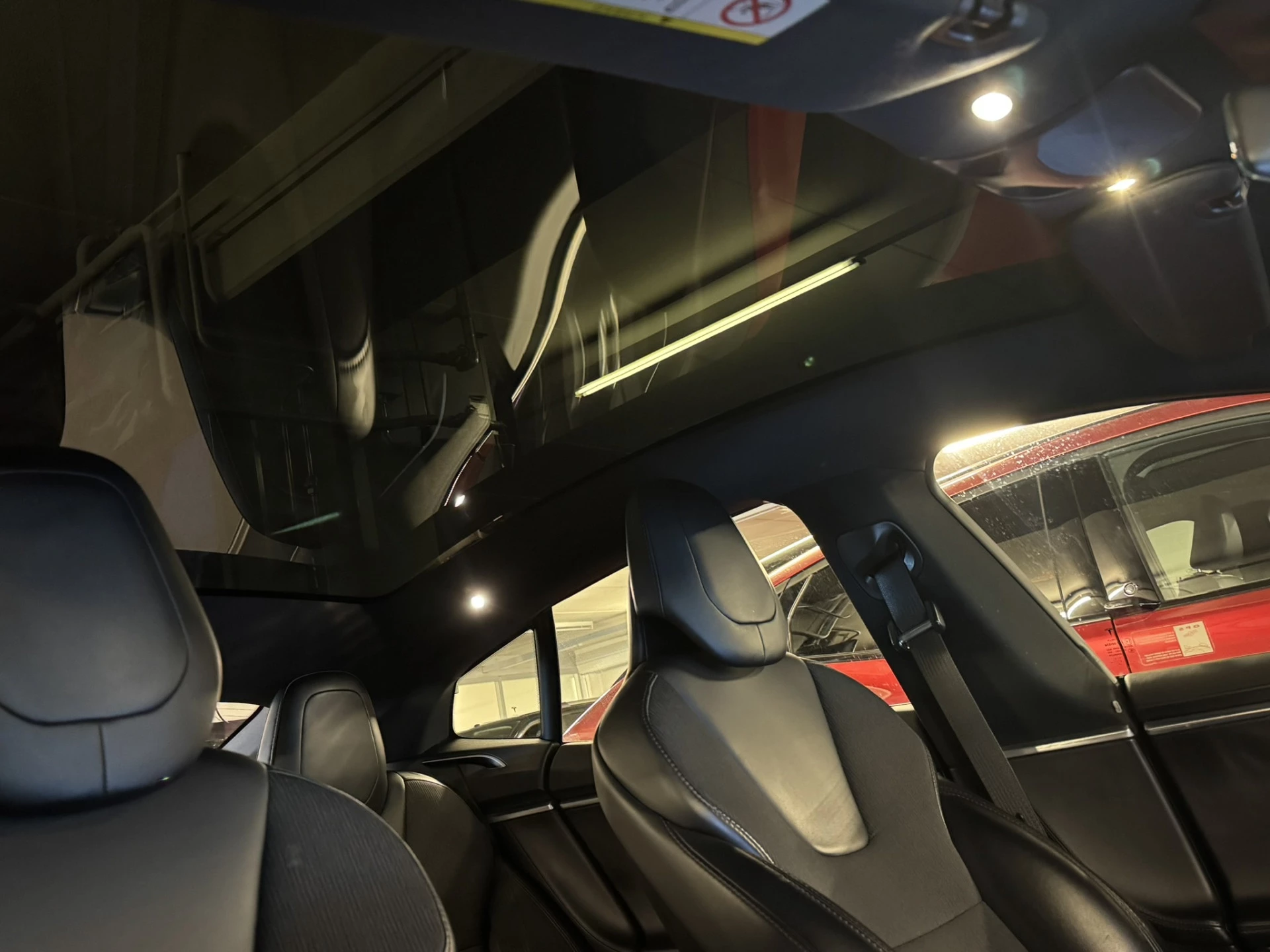 Hoofdafbeelding Tesla Model S