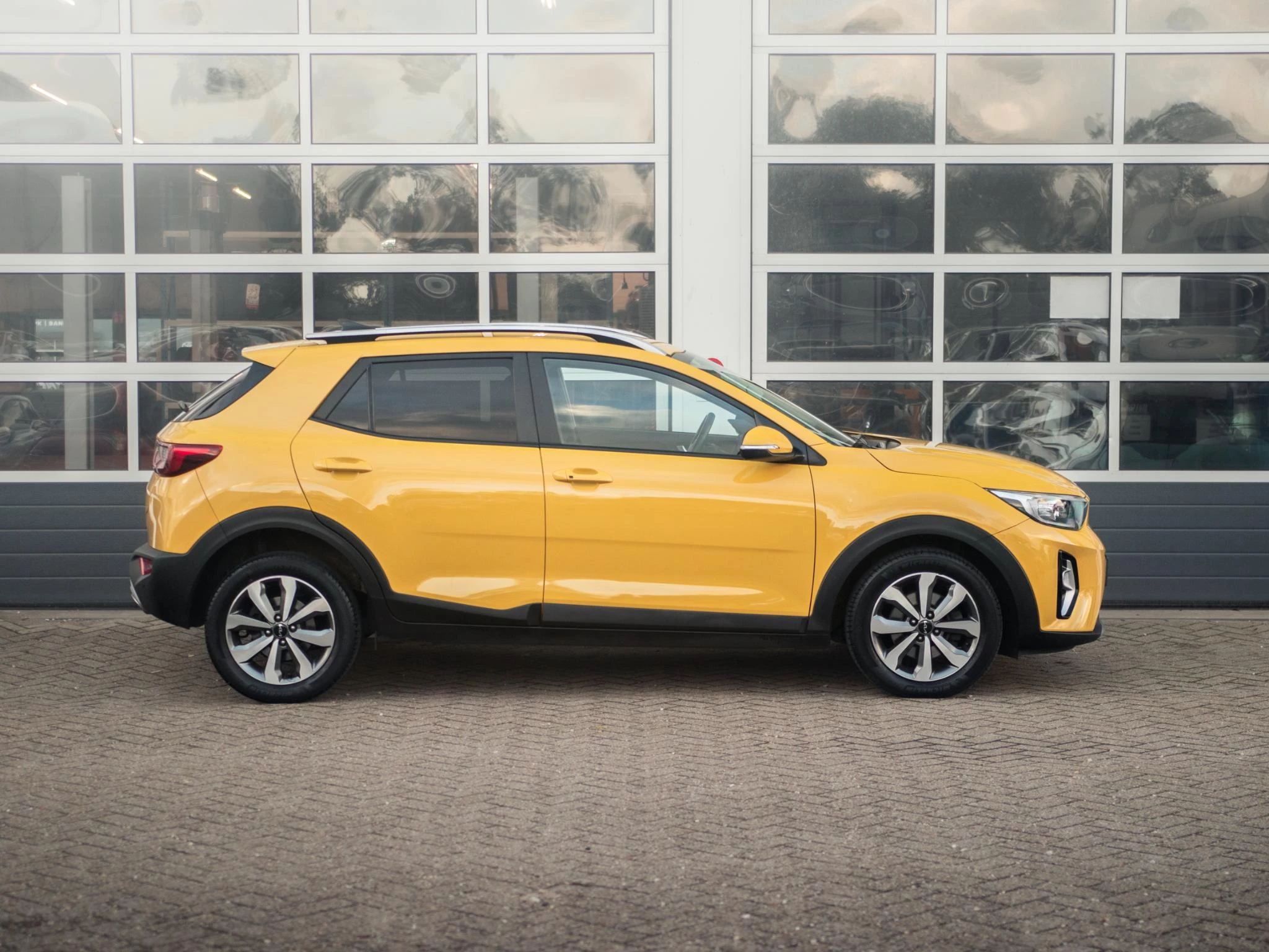 Hoofdafbeelding Kia Stonic