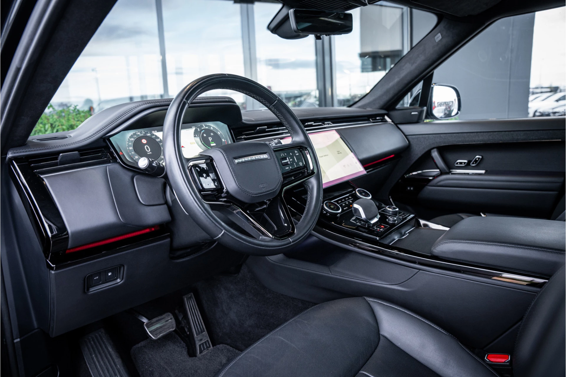 Hoofdafbeelding Land Rover Range Rover Sport