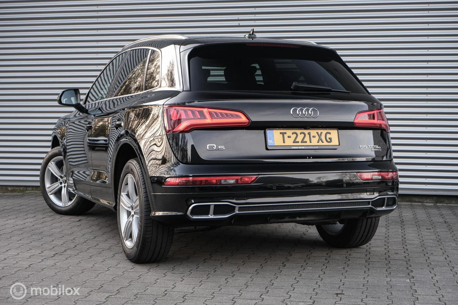 Hoofdafbeelding Audi Q5