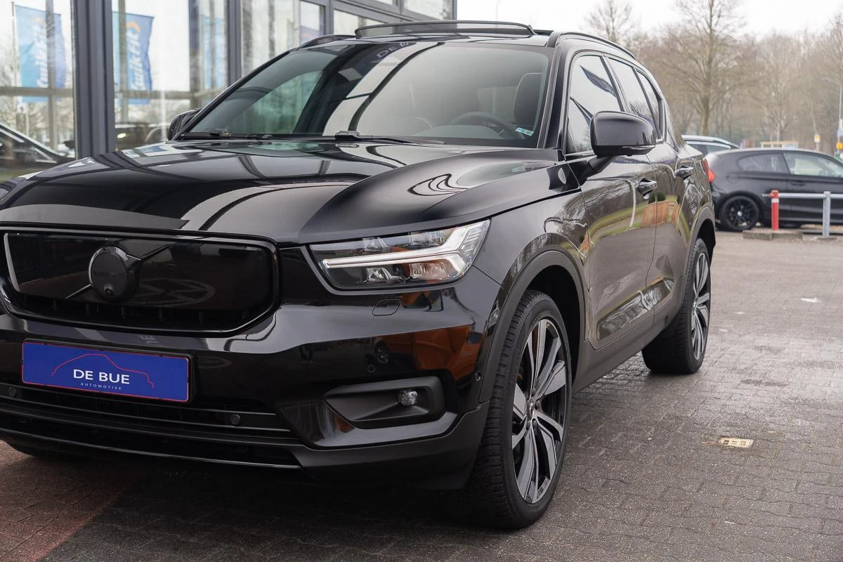 Hoofdafbeelding Volvo XC40