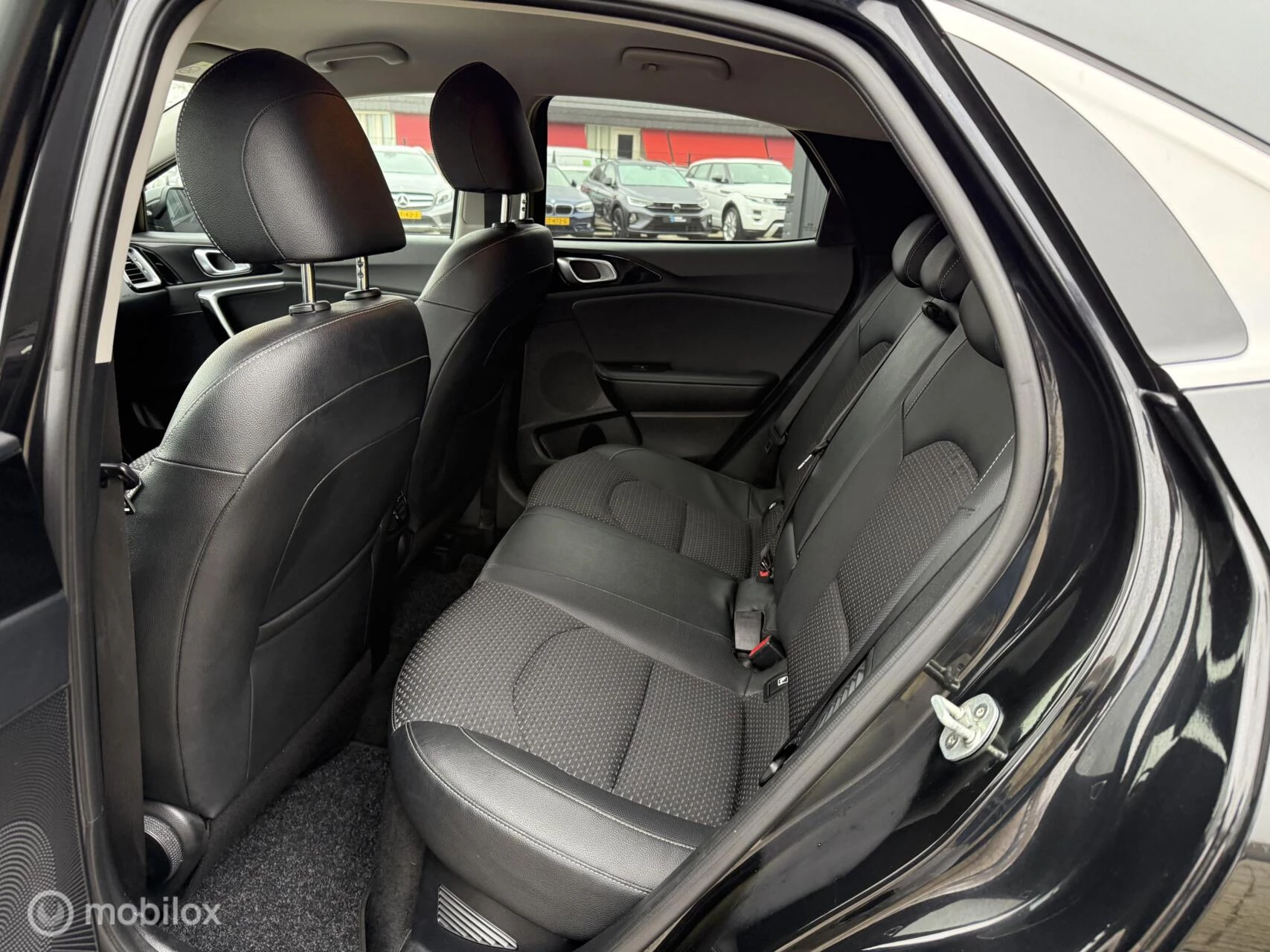 Hoofdafbeelding Kia XCeed