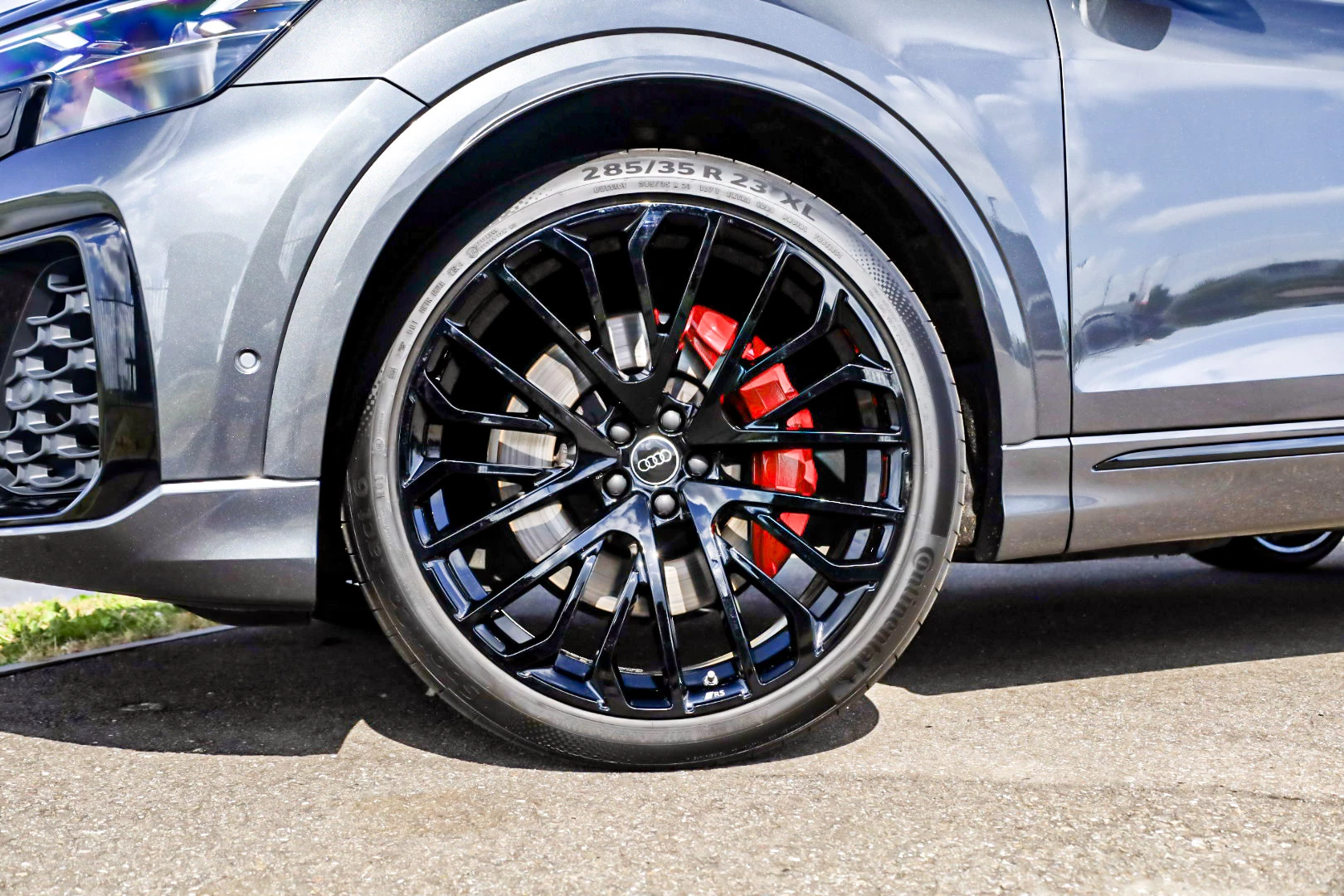 Hoofdafbeelding Audi Q8