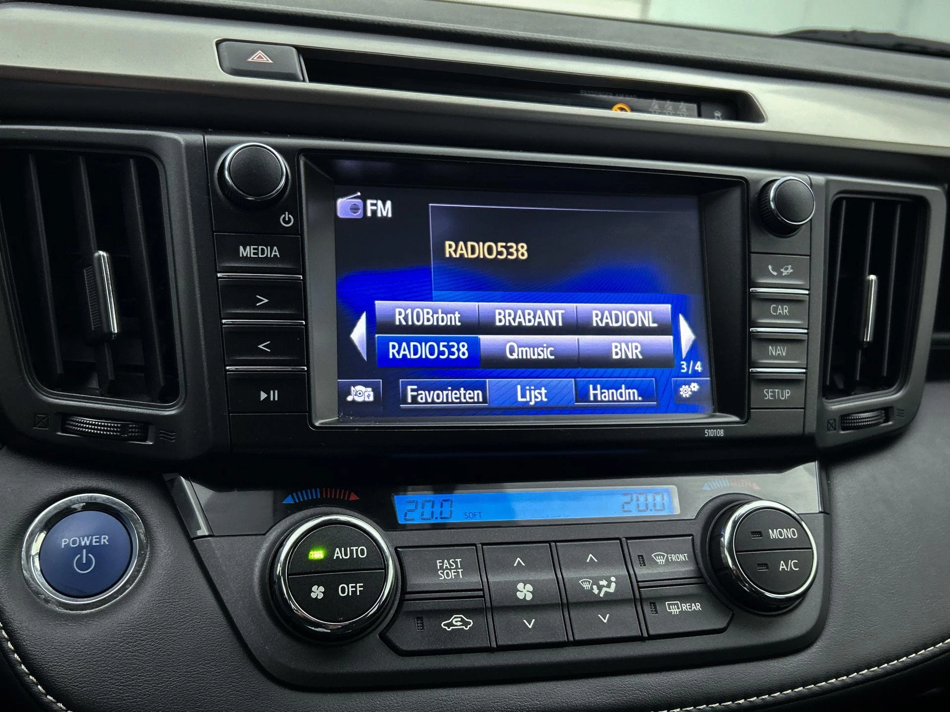 Hoofdafbeelding Toyota RAV4
