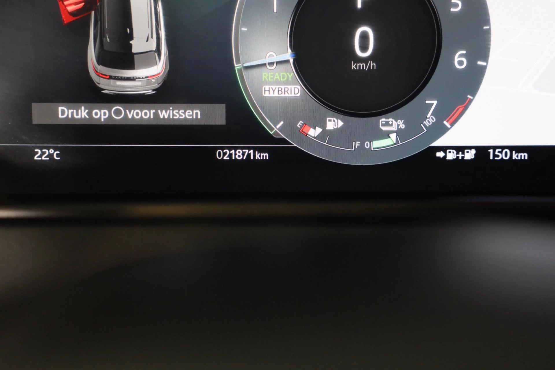 Hoofdafbeelding Land Rover Range Rover Velar