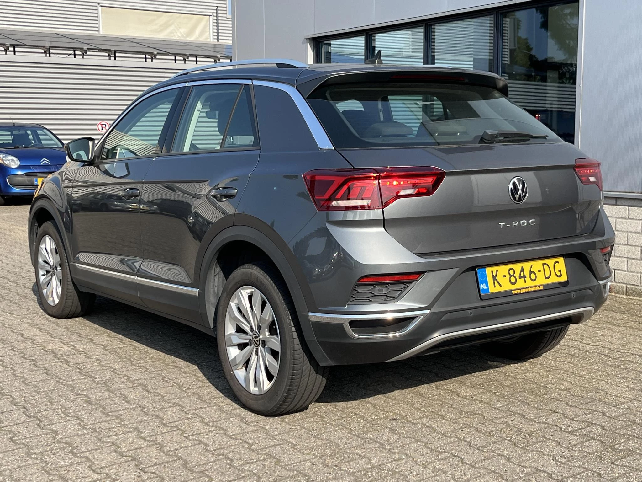 Hoofdafbeelding Volkswagen T-Roc