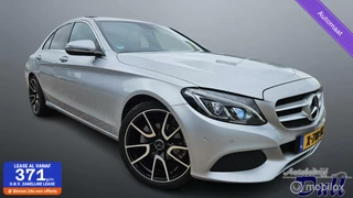 Mercedes C-klasse 180 Sport Edition Burmester audio NWST!!!
