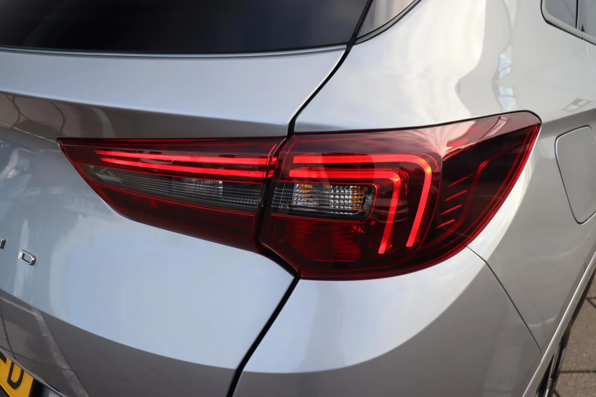 Hoofdafbeelding Opel Grandland