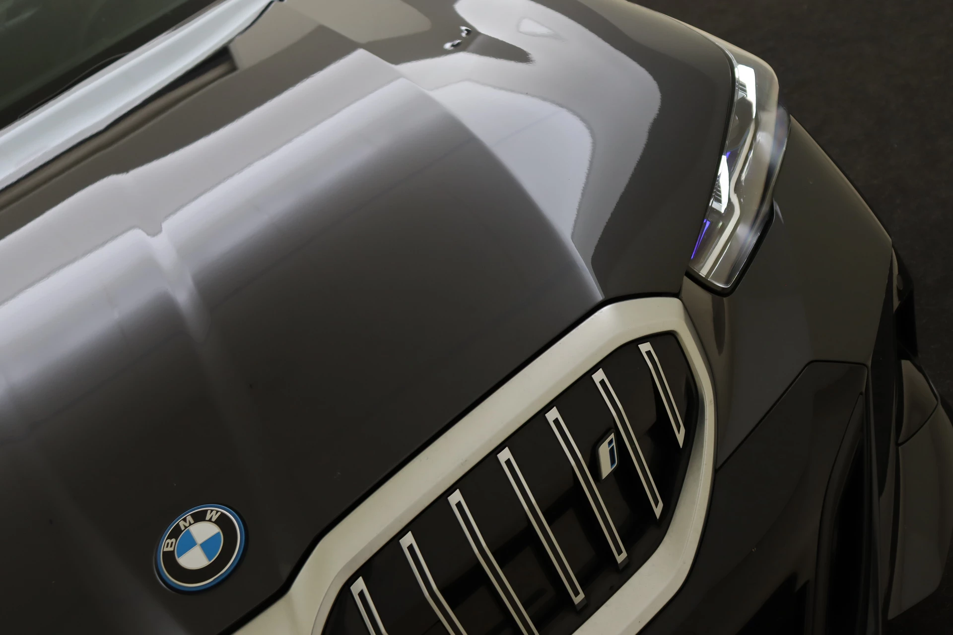 Hoofdafbeelding BMW i5