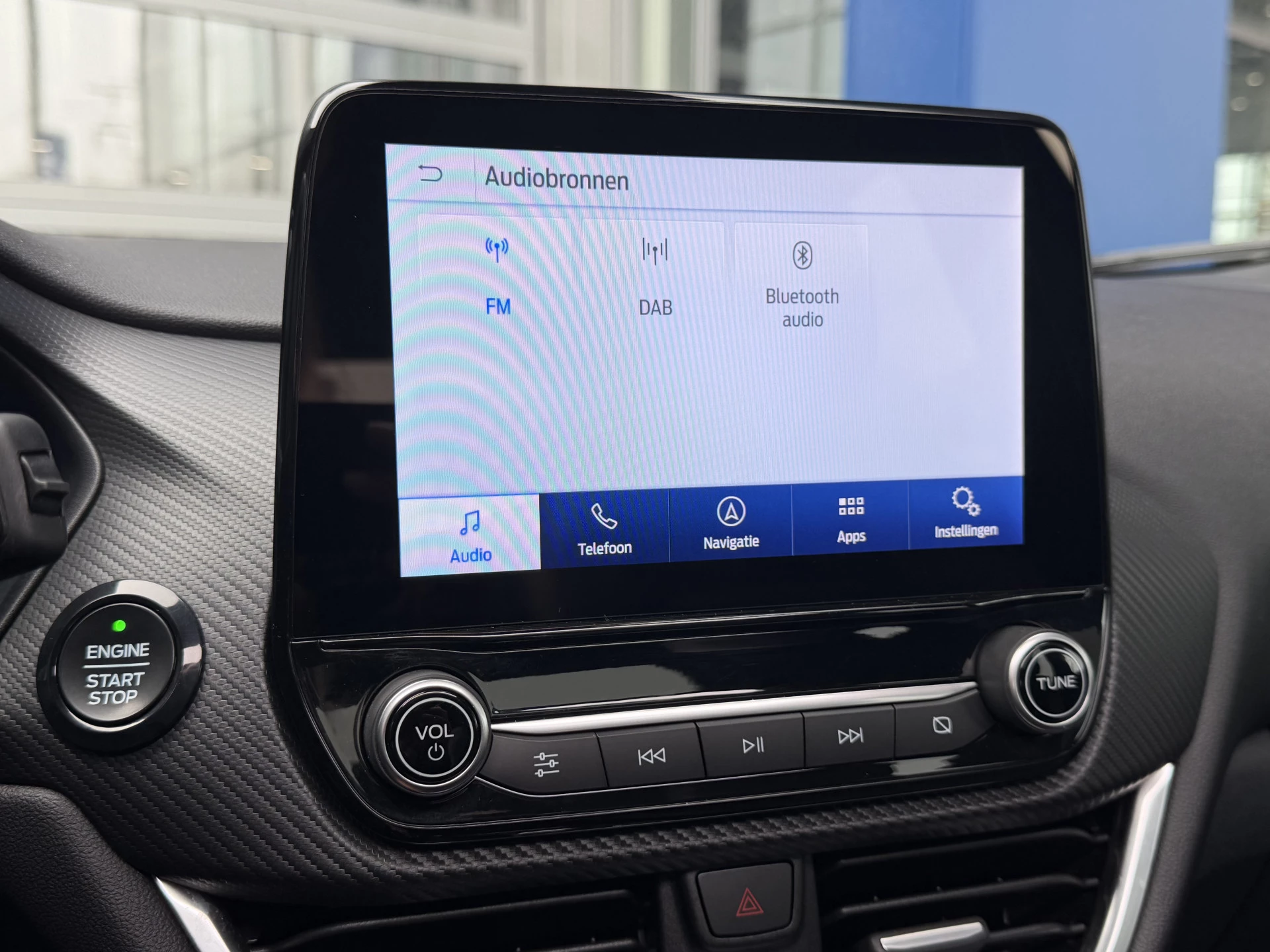 Hoofdafbeelding Ford Puma