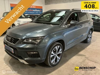 Seat Ateca 1.5 TSI Xcellence Panodak Leer Navi Carplay Camera ACC LED