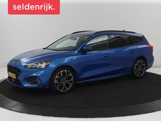 Ford Focus 1.5 EcoBoost ST Line | Stoelverwarming |  Adaptive cruise | Carplay | Navigatie | Dodehoek detectie | Keyless | Full LED | Climate control | B&O Sound | Parkeerhulp | 18'' | Stuurverwarming