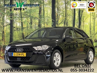 Audi A1 Sportback 25 TFSI Pro Line | origineel Nederlands | Draadloze Appel Carplay | Android Auto | Lane Assist | DAB | Lichtmetaal |