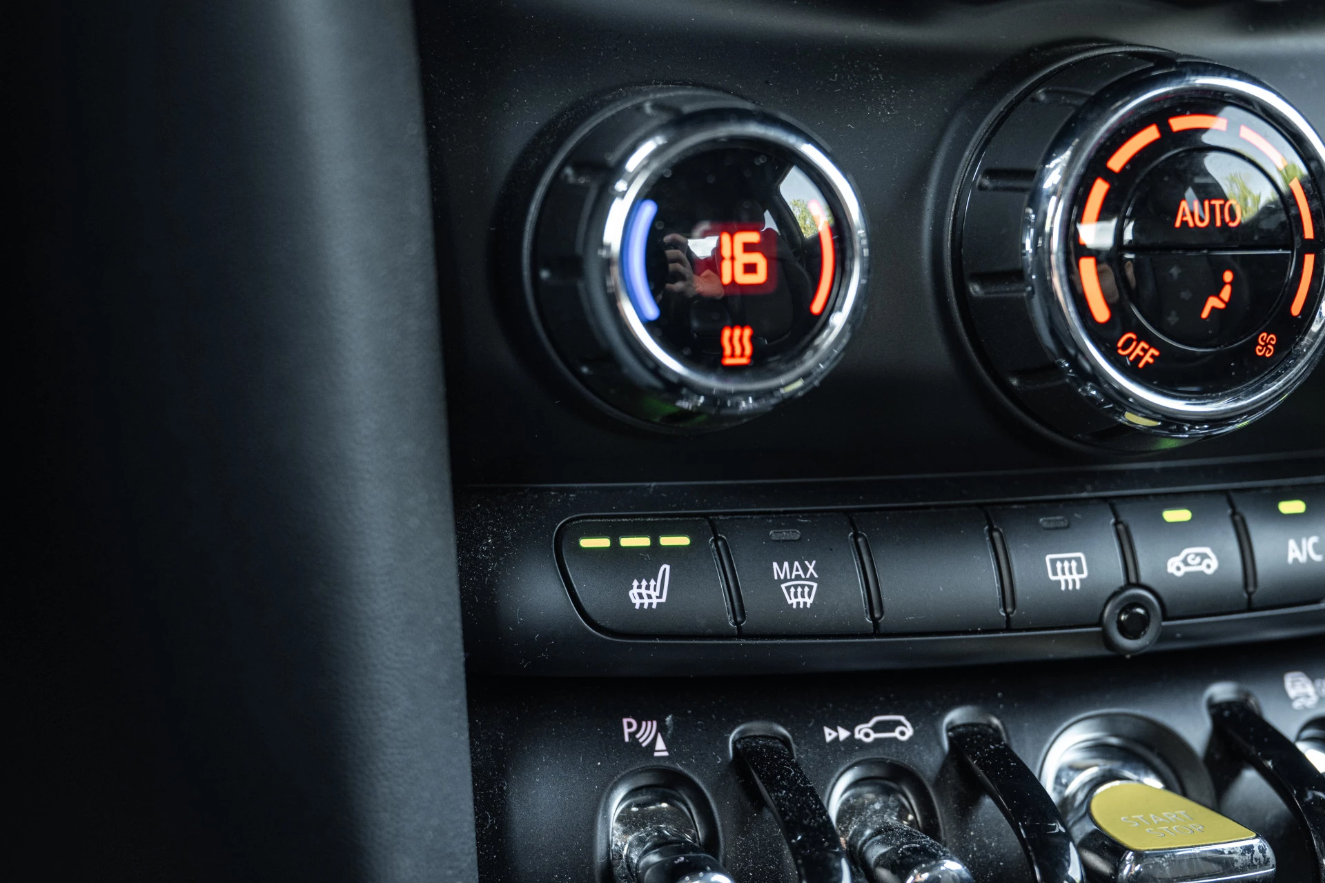 Hoofdafbeelding MINI Electric