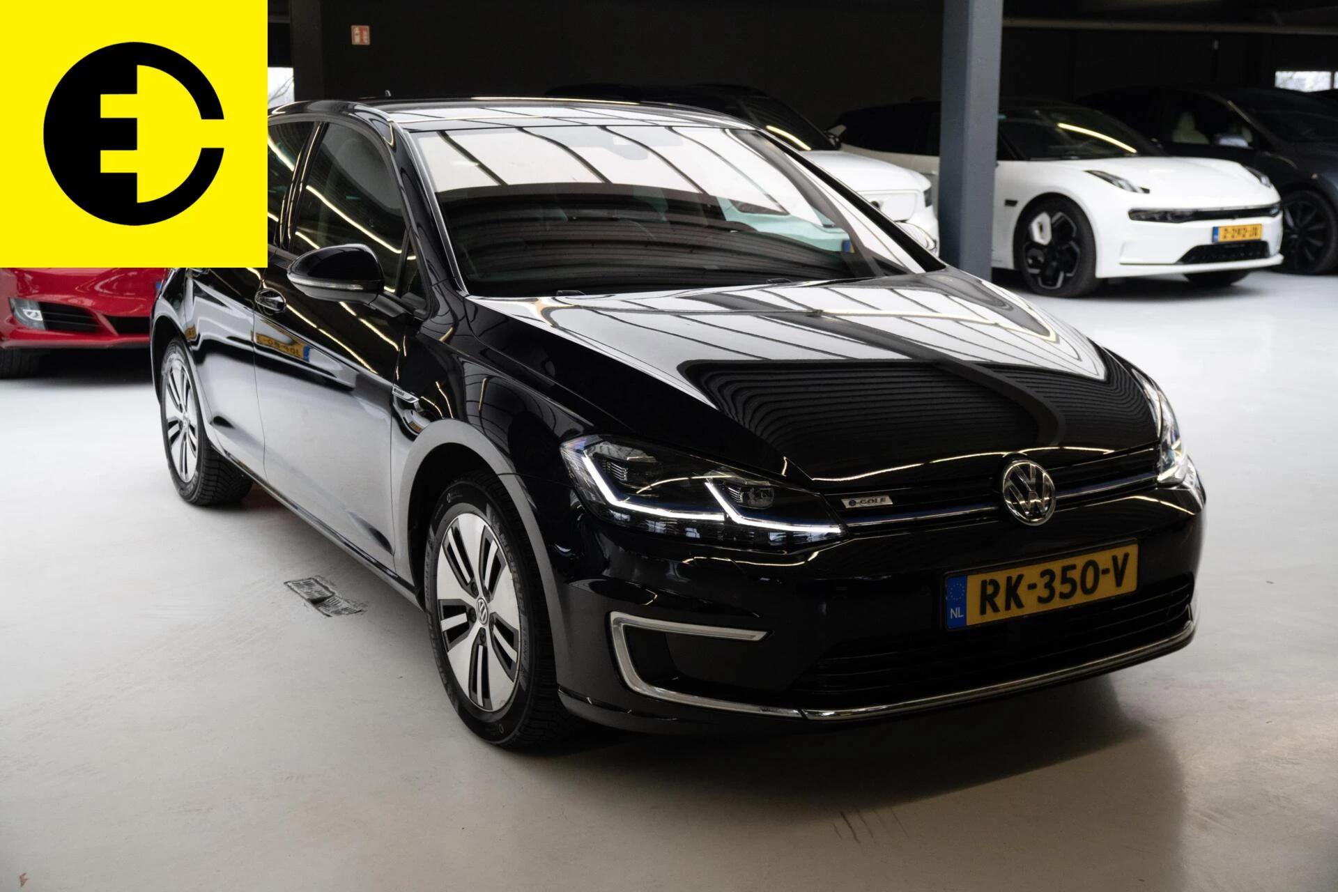 Hoofdafbeelding Volkswagen e-Golf