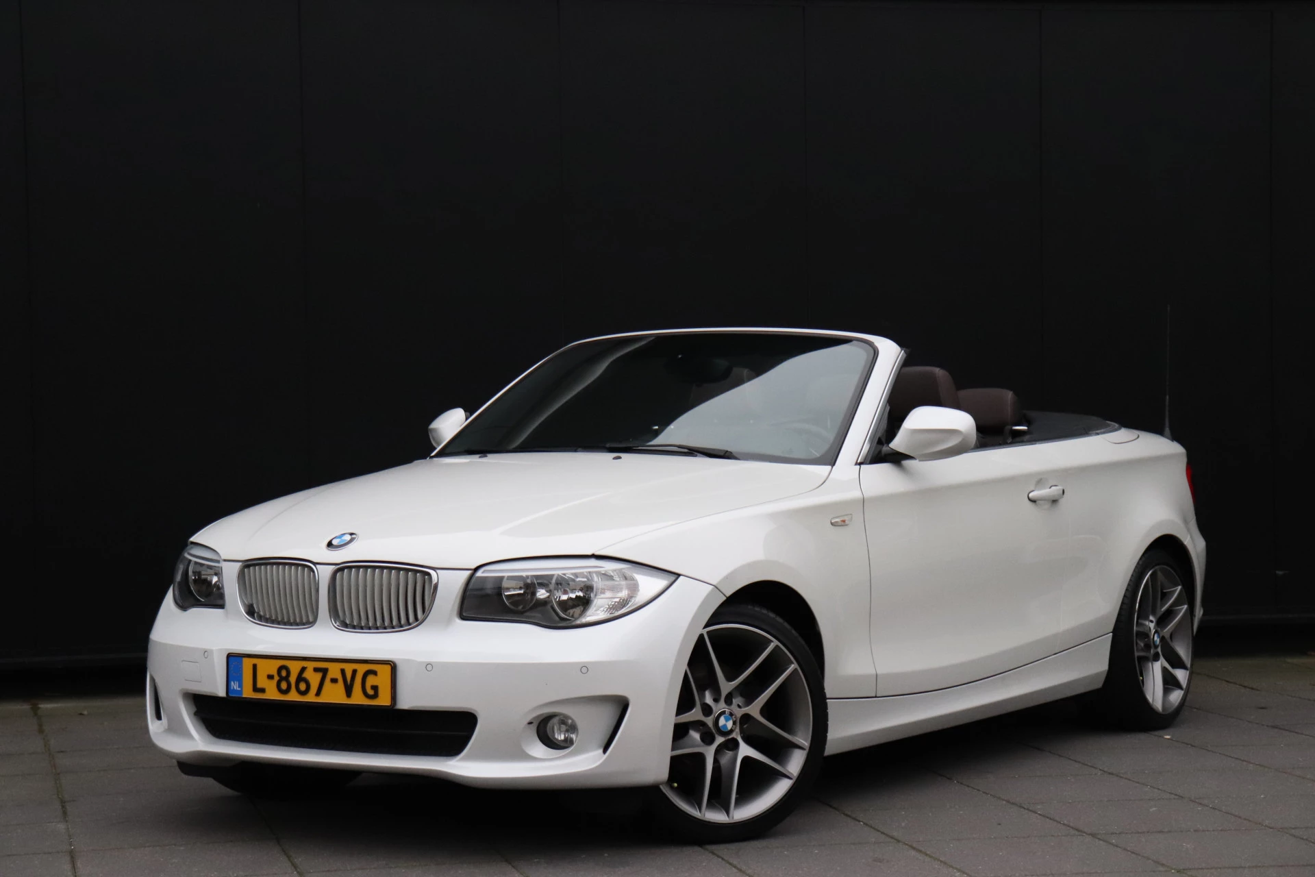 Hoofdafbeelding BMW 1 Serie