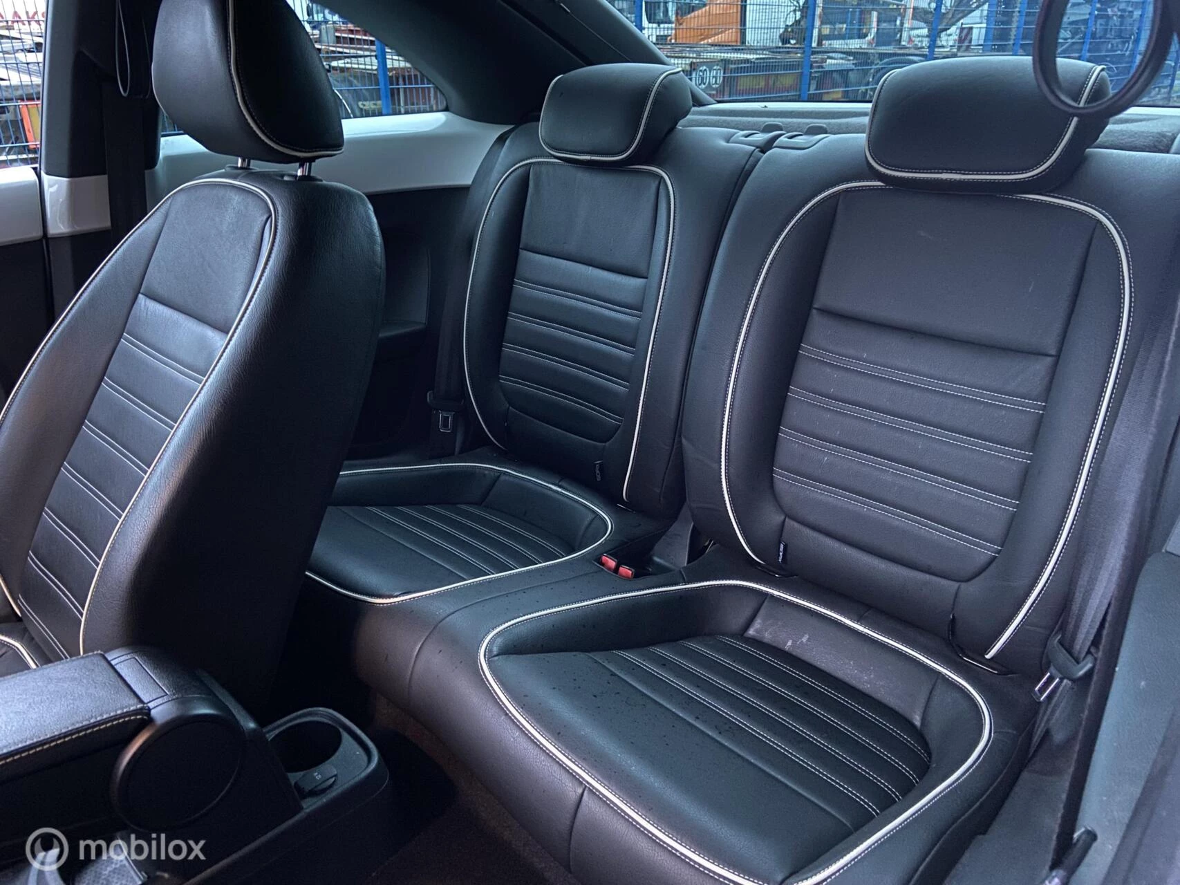 Hoofdafbeelding Volkswagen Beetle