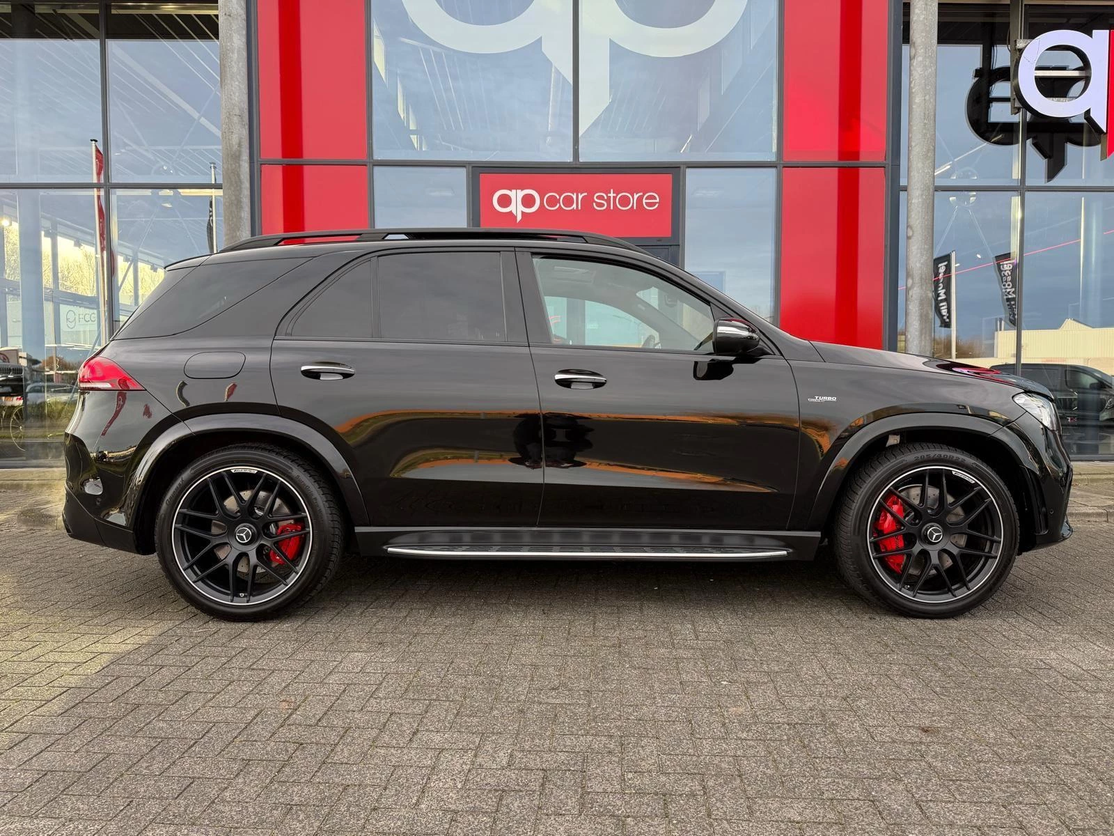 Hoofdafbeelding Mercedes-Benz GLE