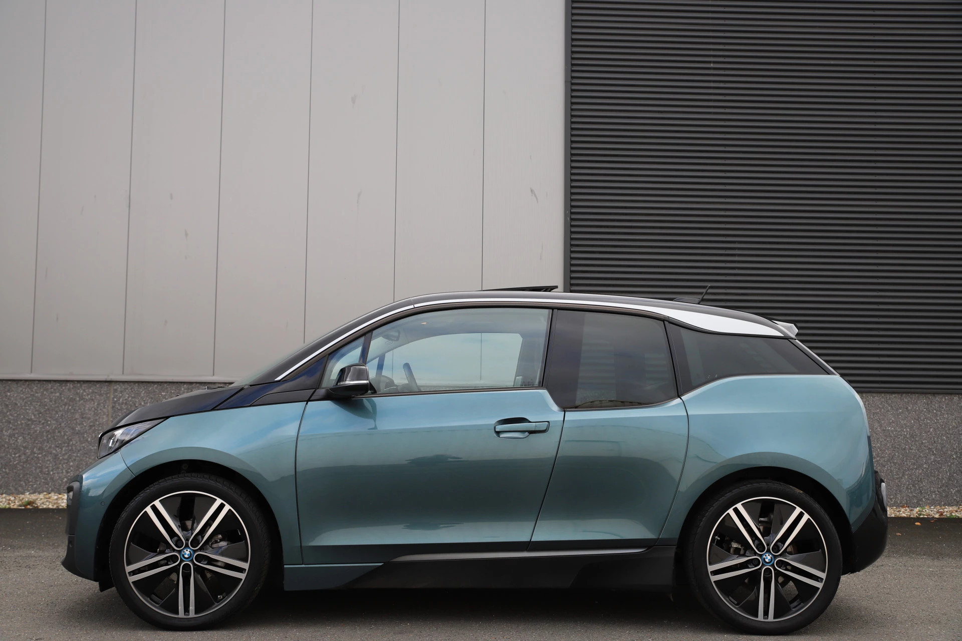 Hoofdafbeelding BMW i3