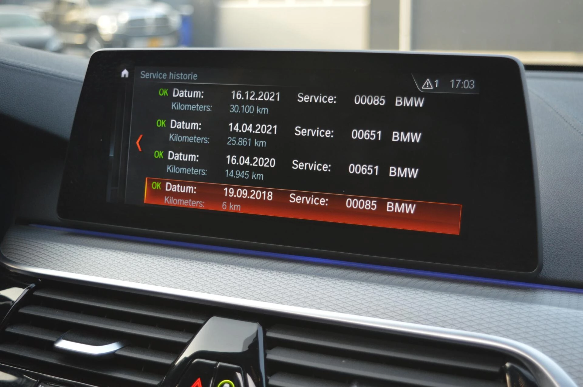 Hoofdafbeelding BMW 6 Serie