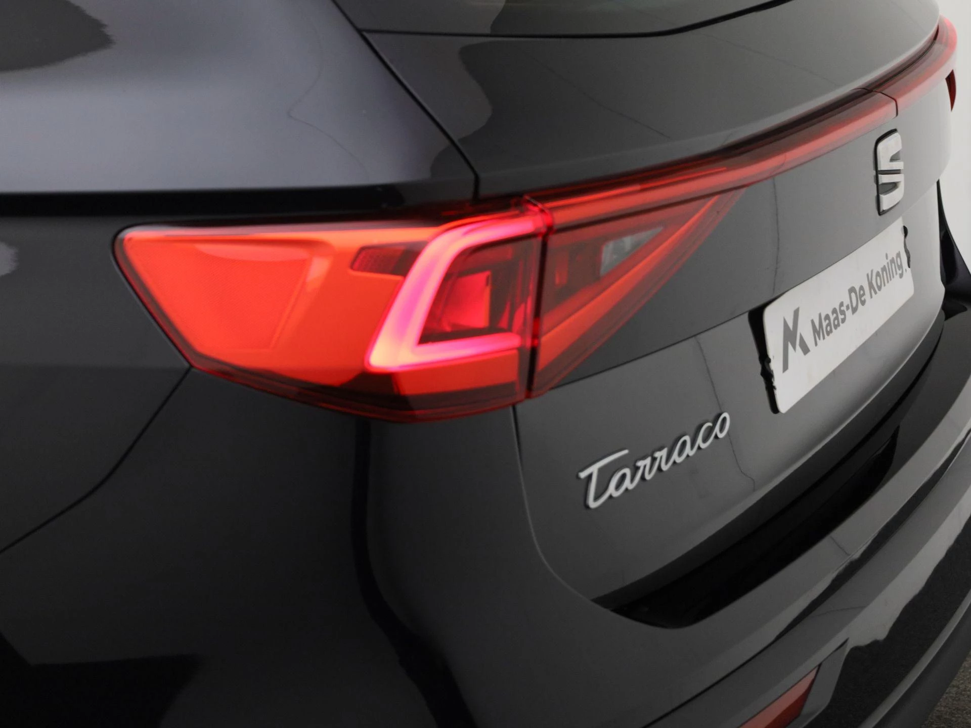 Hoofdafbeelding SEAT Tarraco