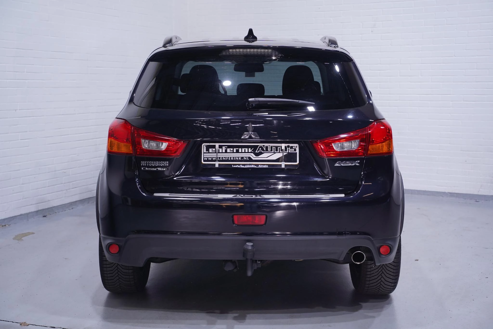 Hoofdafbeelding Mitsubishi ASX