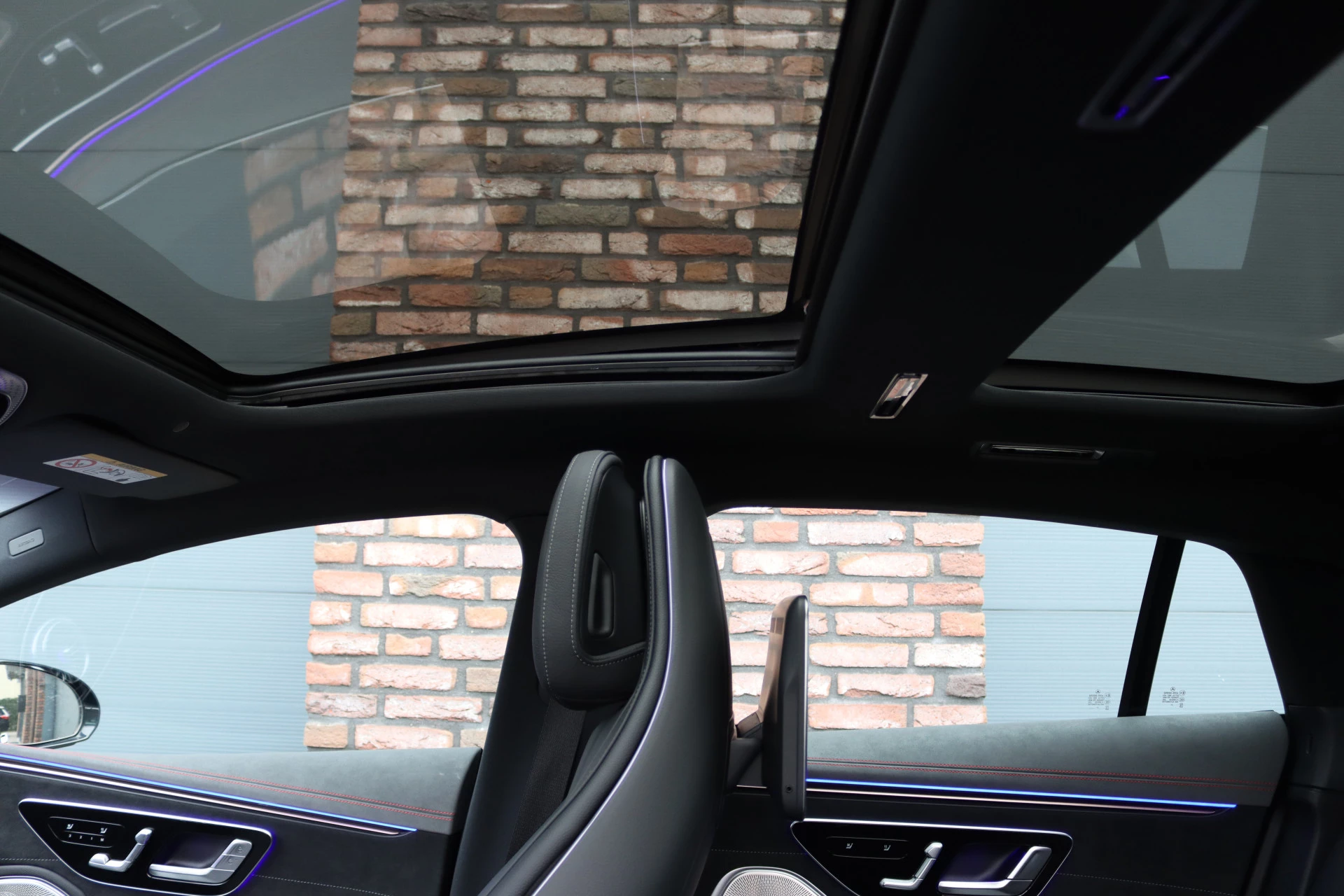 Hoofdafbeelding Mercedes-Benz EQS