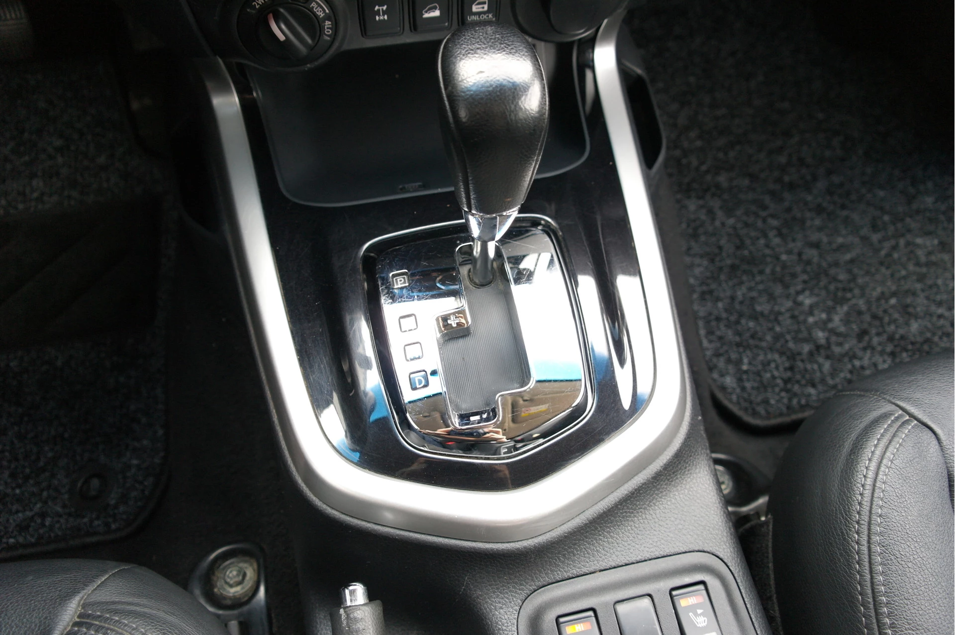 Hoofdafbeelding Nissan Navara