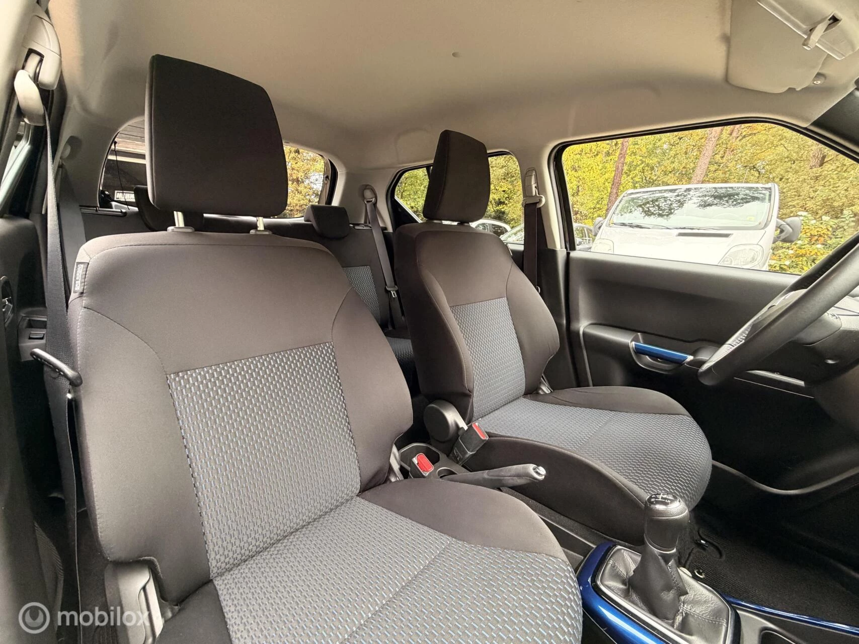 Hoofdafbeelding Suzuki Ignis