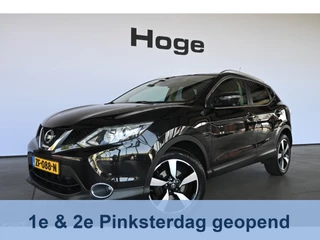 Nissan QASHQAI 1.2 Connect Edition Navigatie Panoramadak Goed Onderhouden! Inruil Mogelijk!
