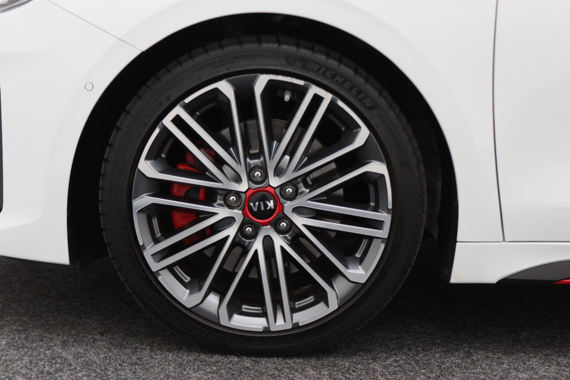 Hoofdafbeelding Kia ProCeed