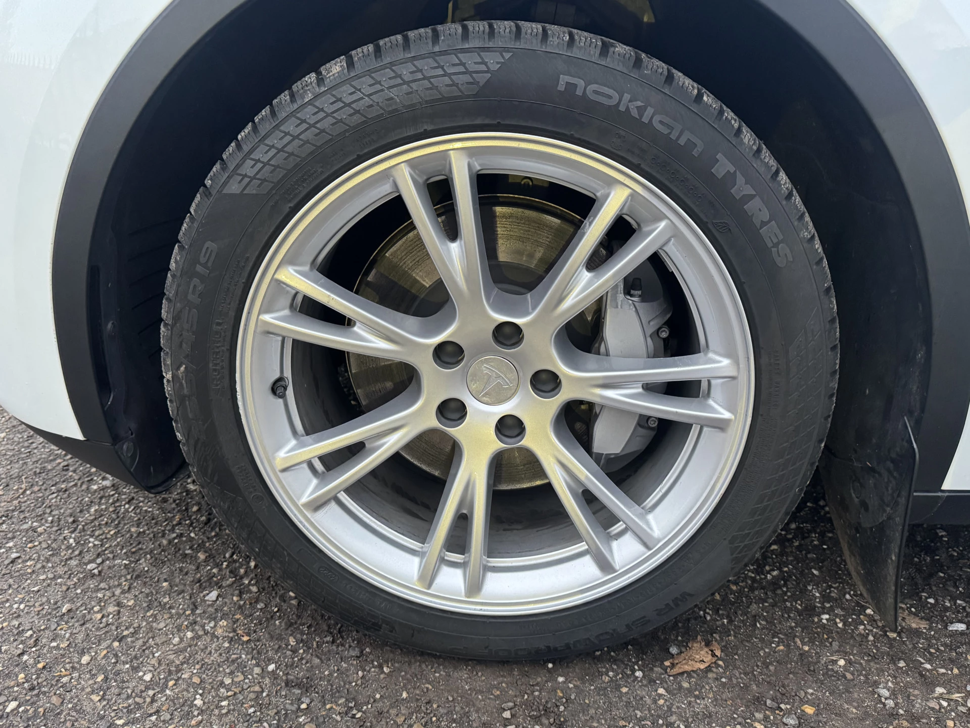 Hoofdafbeelding Tesla Model Y