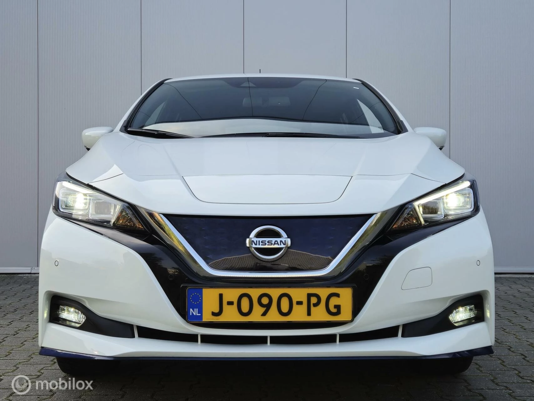 Hoofdafbeelding Nissan Leaf